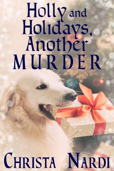 Holly and Holidays, Another Murder