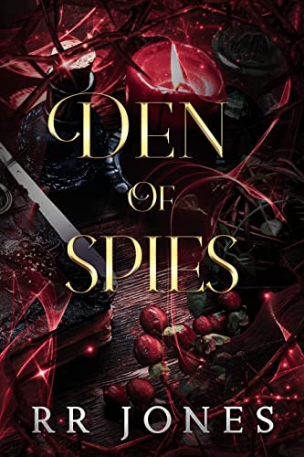 DEN OF SPIES