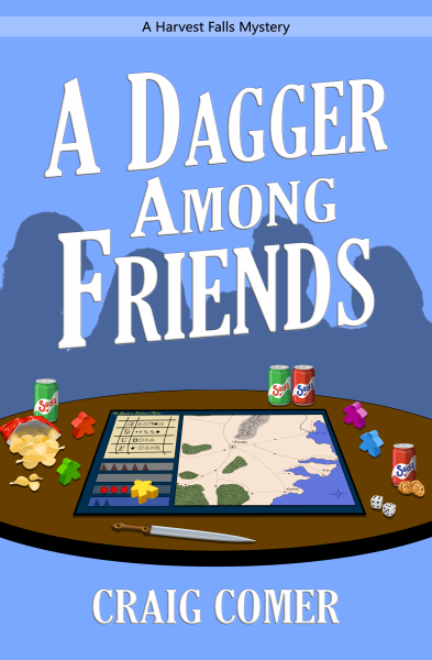 A Dagger Among Friends