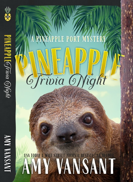 Pineapple Trivia Night