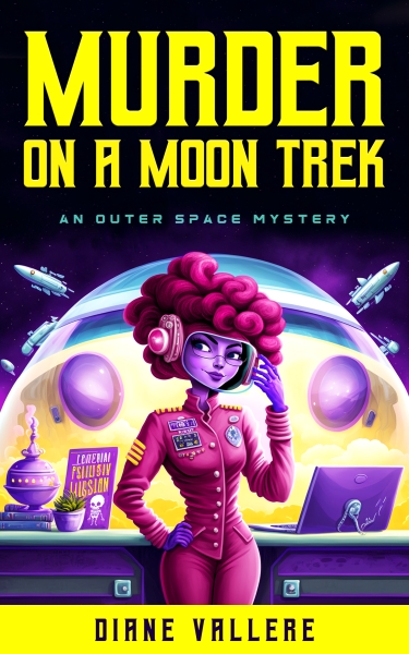 Murder on a Moon Trek