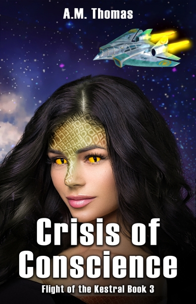 Crisis of Conscience: Flight of the Kestrel book 3