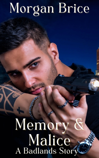 Memory and Malice: A Badlands MM Psychic Detective Romance Novella