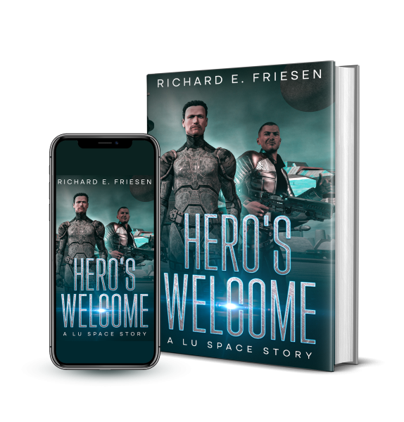 Hero's Welcome