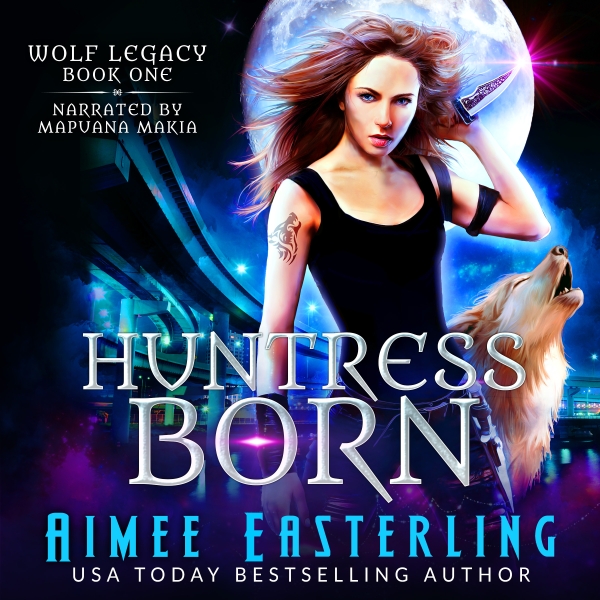 Huntress Born