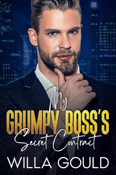 My Grumpy Boss's Secret Contract