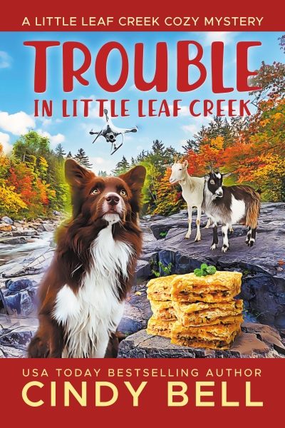 Trouble in Little Leaf Creek