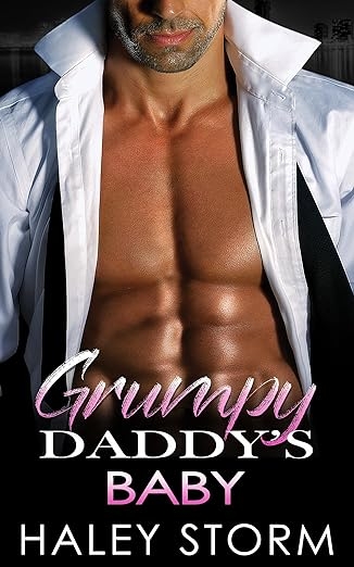 Grumpy Daddy's Baby