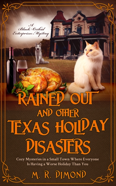 Rained Out and Other Texas Holiday Disasters