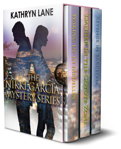 Nikki Garcia Mystery Series