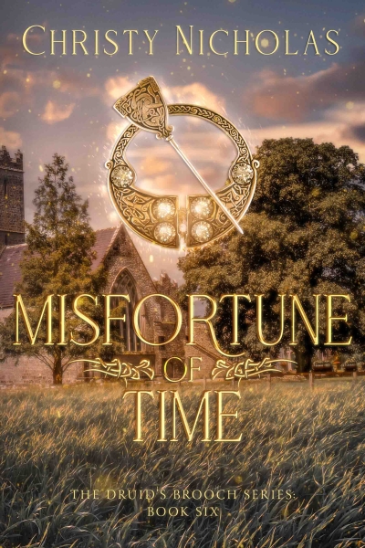 Misfortune of Time: An Irish Historical Fantasy