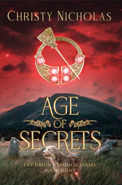 Age of Secrets: An Irish Historical Fantasy