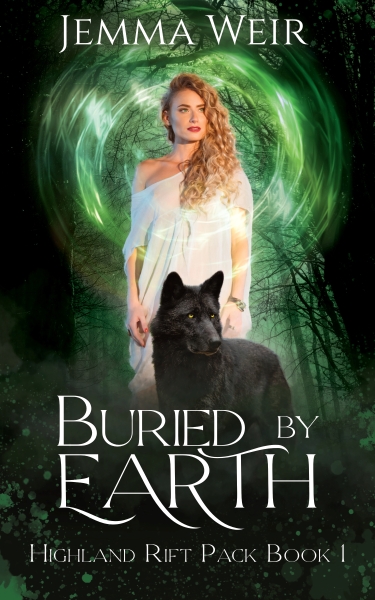 Buried by Earth