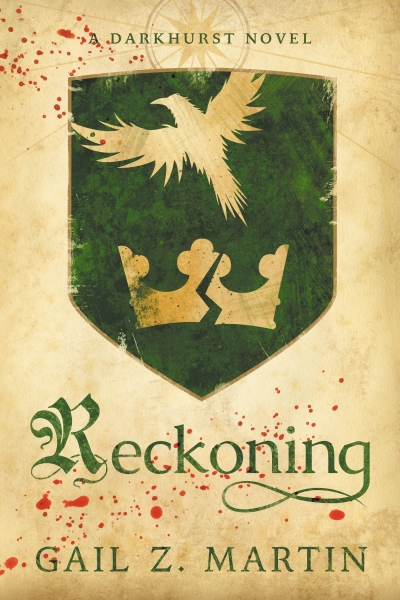 Reckoning: Darkhurst Book 3