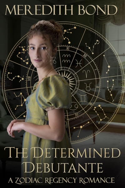 A Determined Debutante