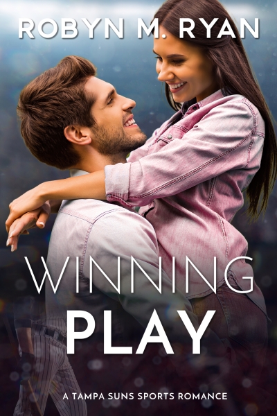 Winning Play, Tampa Suns Sports Romance