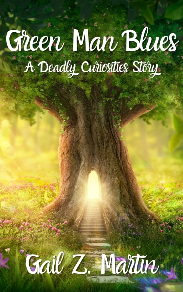 Green Man Blues: A Deadly Curiosities Novella